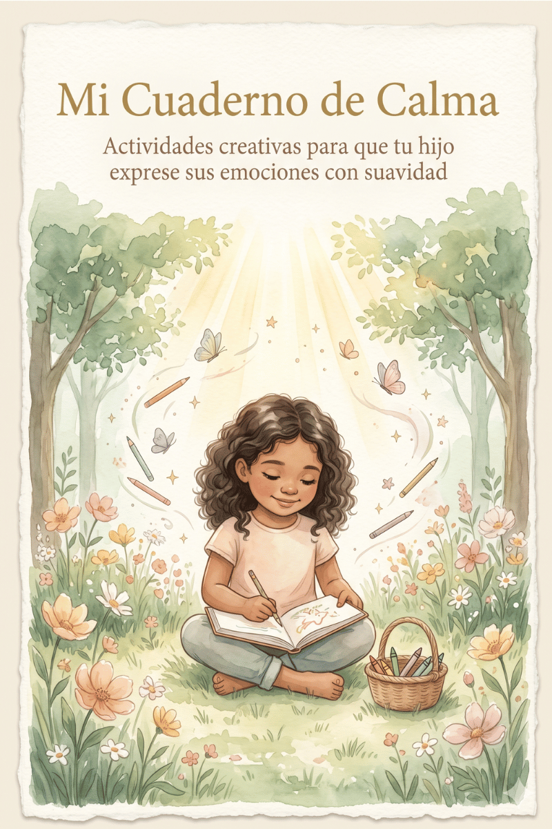 Mi Cuaderno de Calma